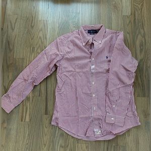 Men’s NWT Ralph Lauren Polo Button Down